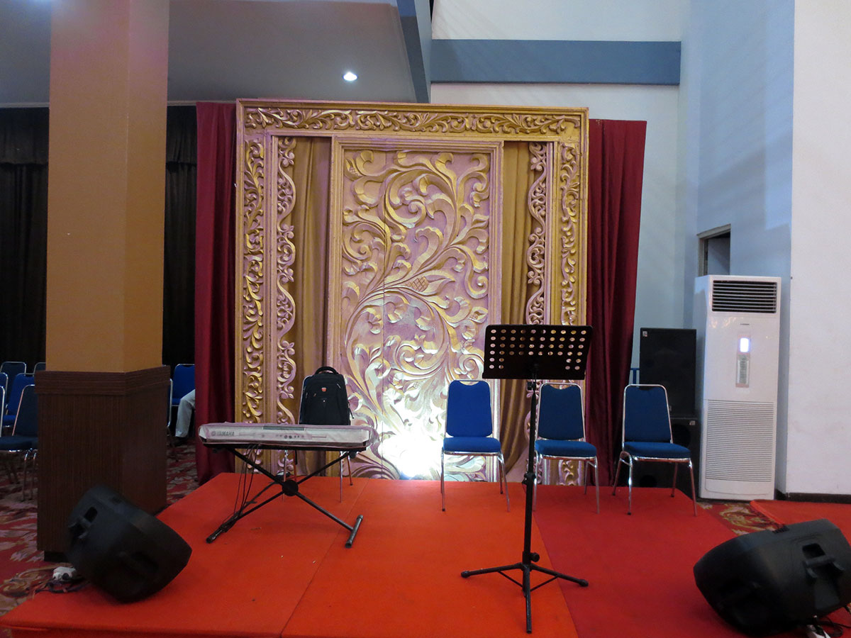 Backdrop Music