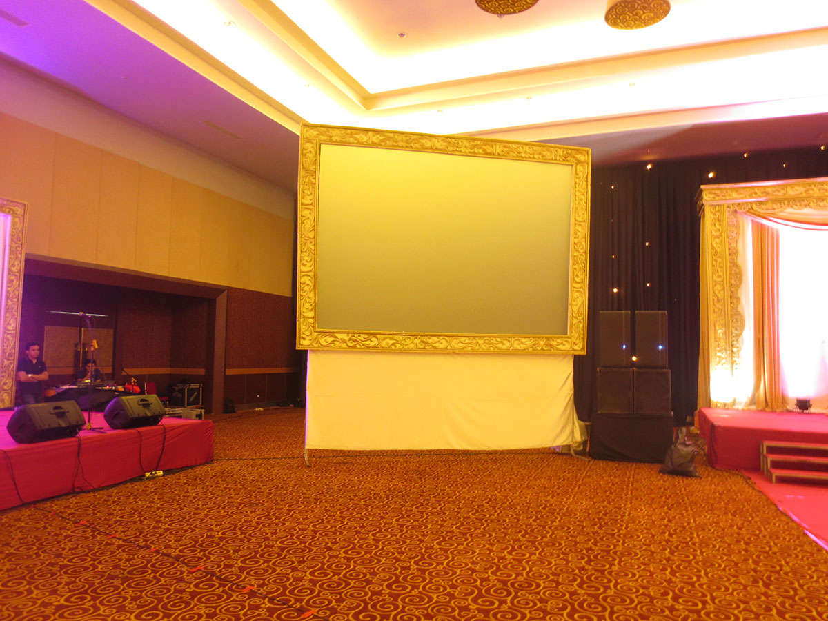 Bingkai Screen