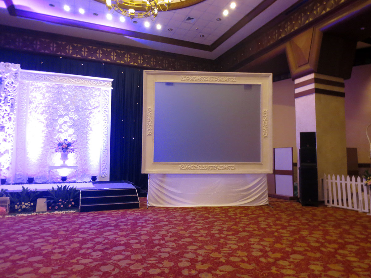 Bingkai Screen