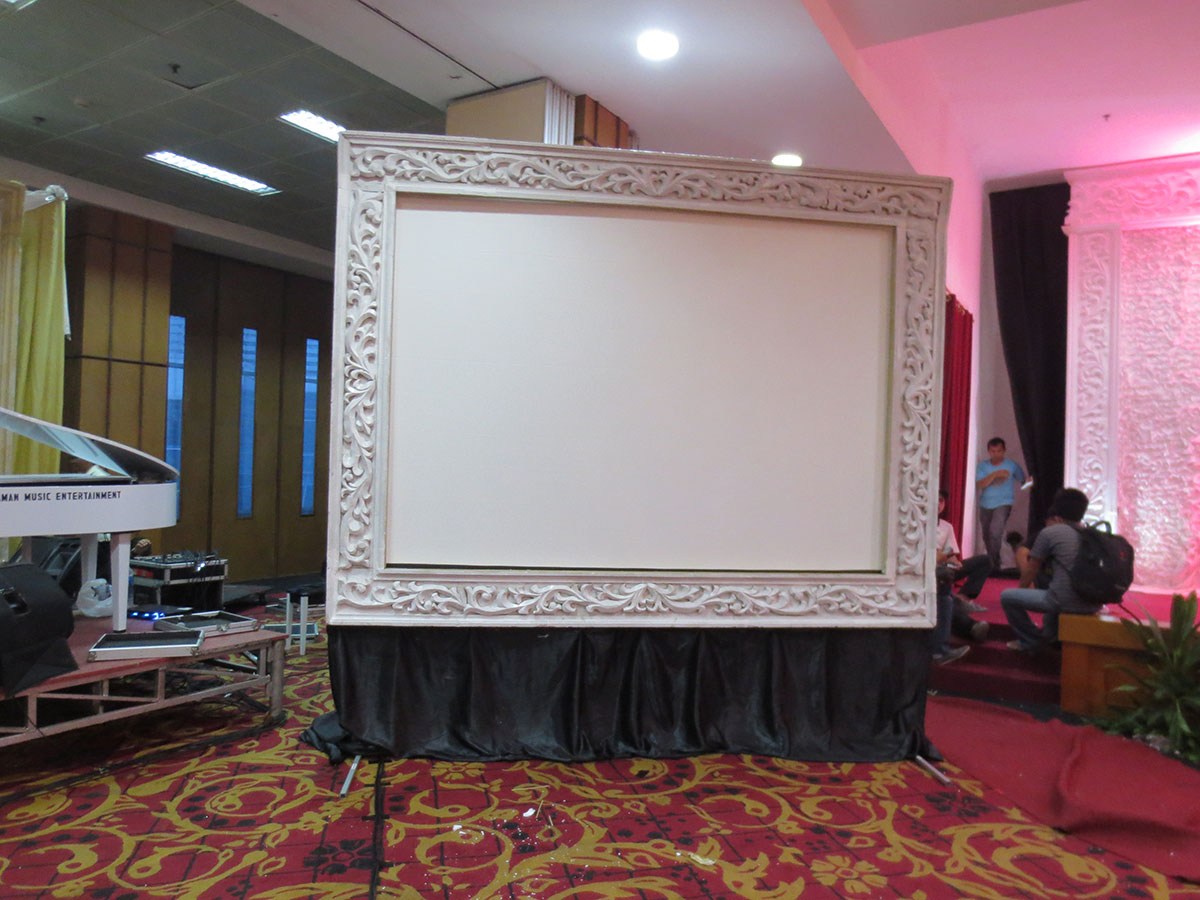 Bingkai Screen