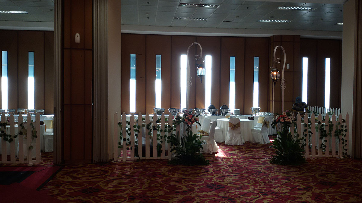Pembatas VIP