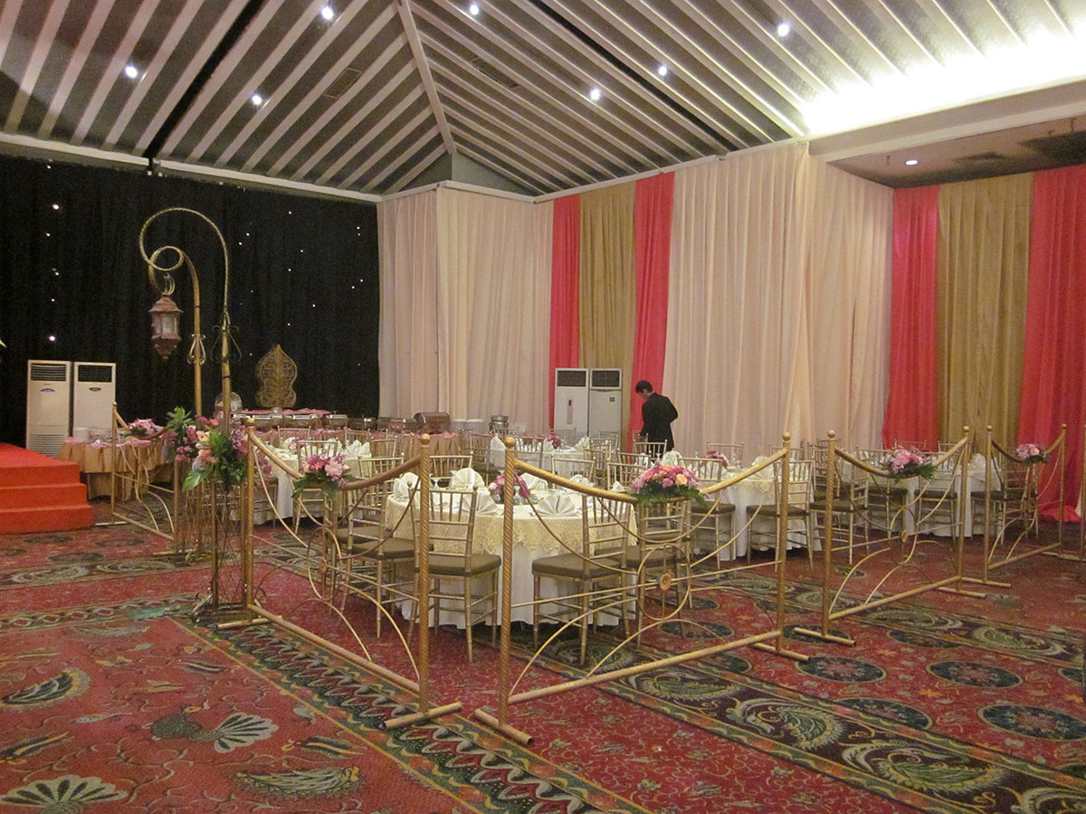 Pembatas VIP