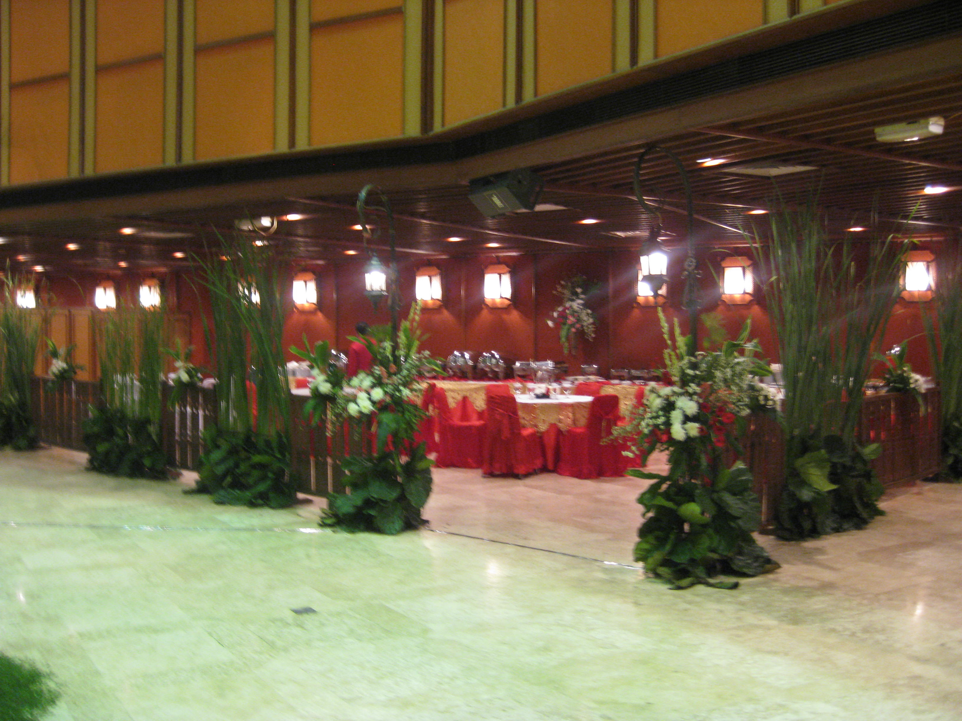 Pembatas VIP