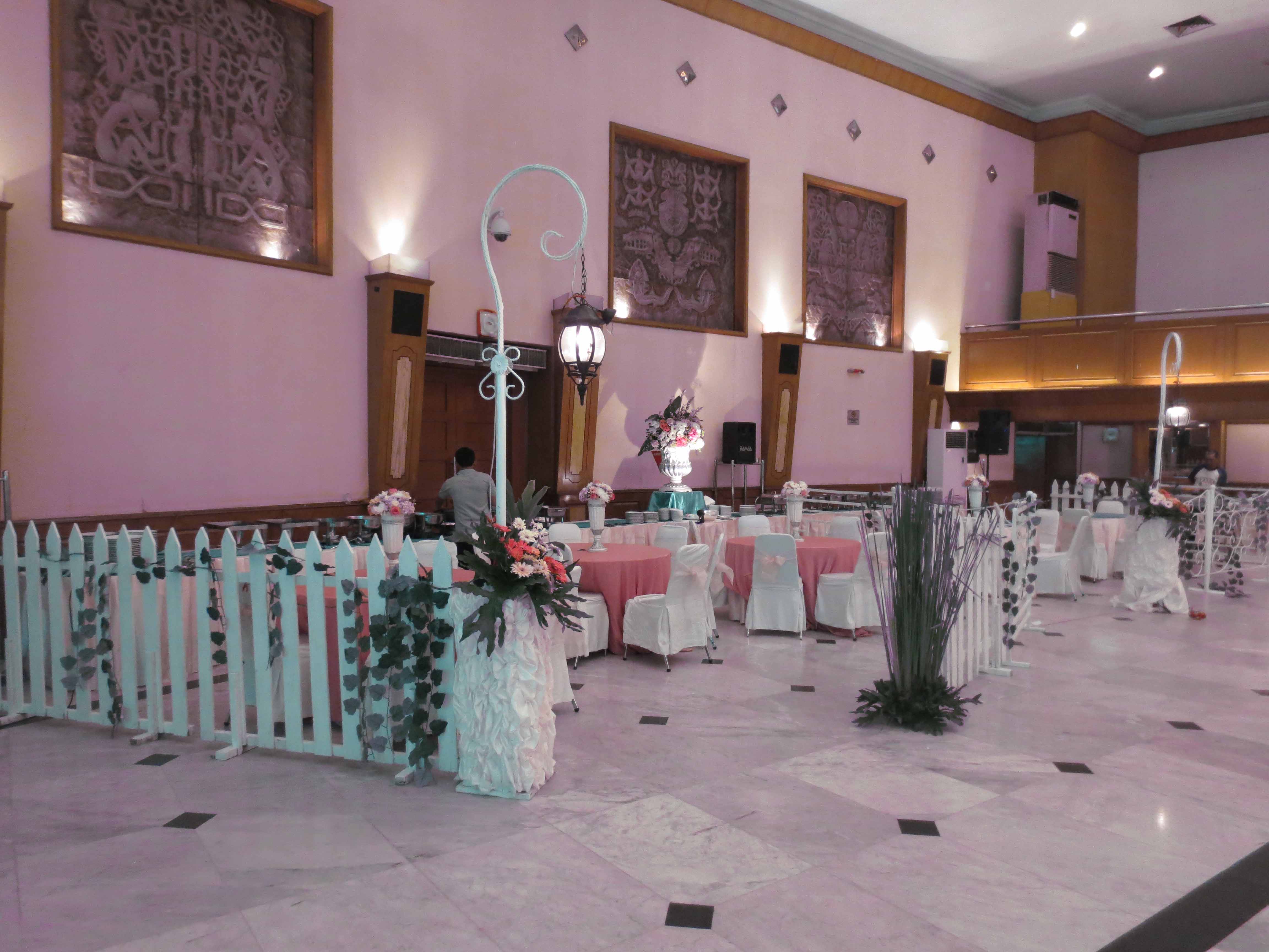 Pembatas VIP