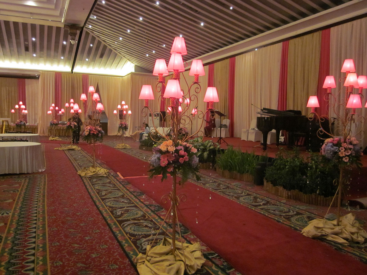 Standing Flower