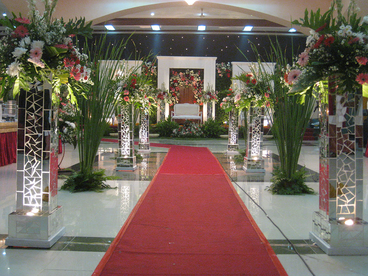 Standing Flower