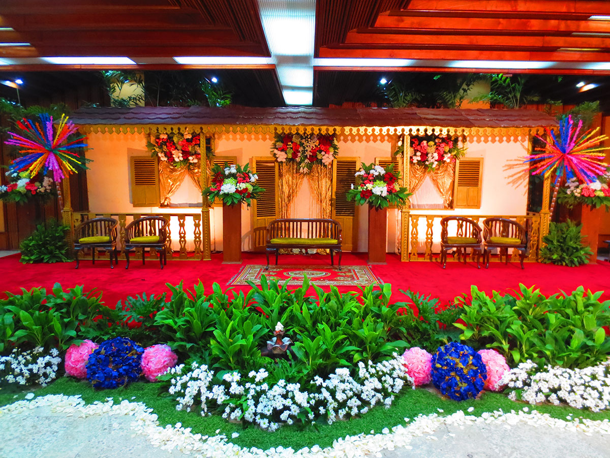 Pelaminan Betawi